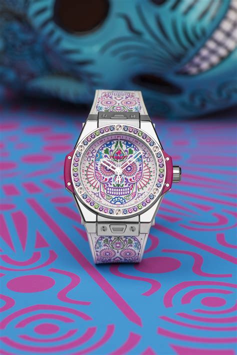 calavera hublot|siar mexico hublot.